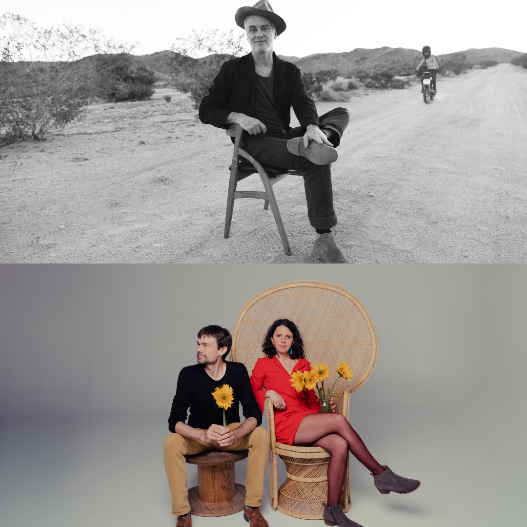 eTown Presents Sean Hayes and Sway Wild