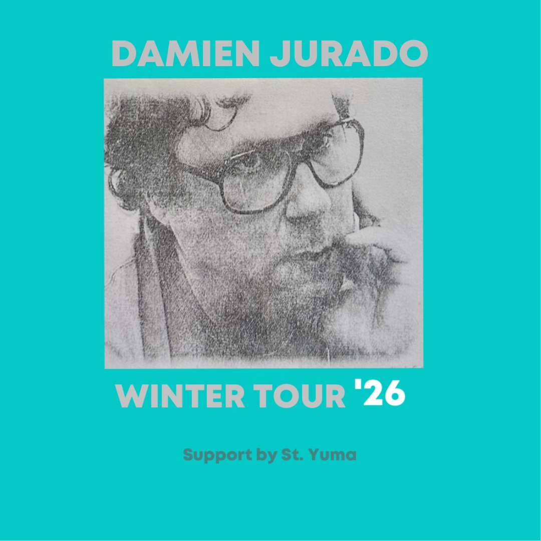 eTown Presents Damien Jurado with St. Yuma