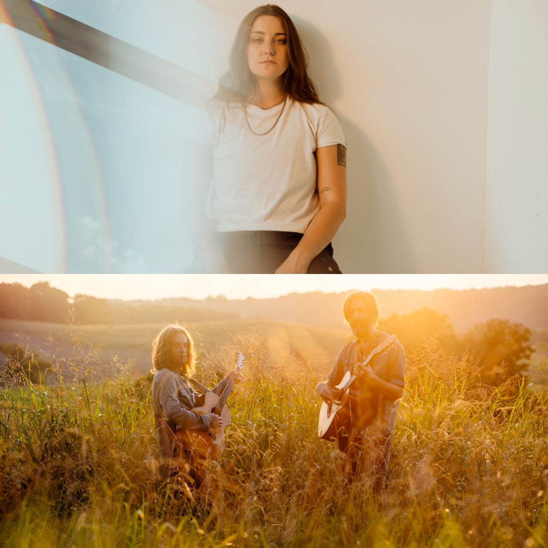 eTown Taping with Katie Pruitt and Tyler Ramsey and Carl Broemel