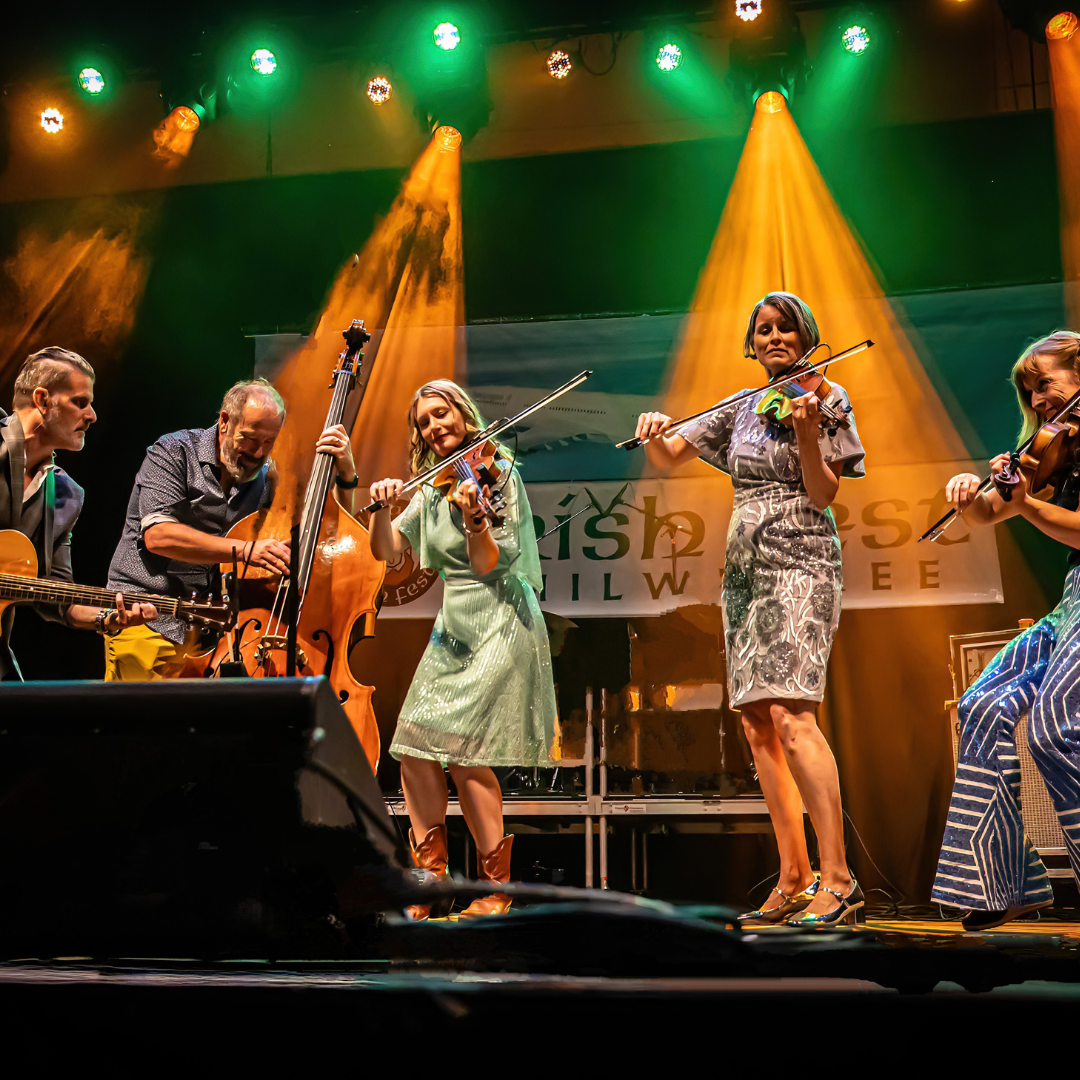 eTown Presents The Bow Tides with Alexa Wildish