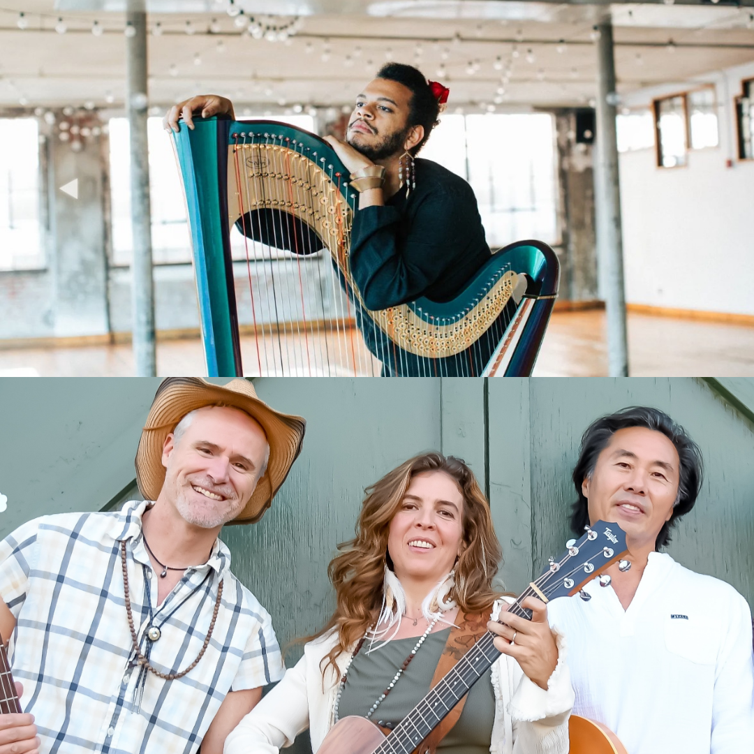 eTown Presents Calvin Arsenia with Katie Wise