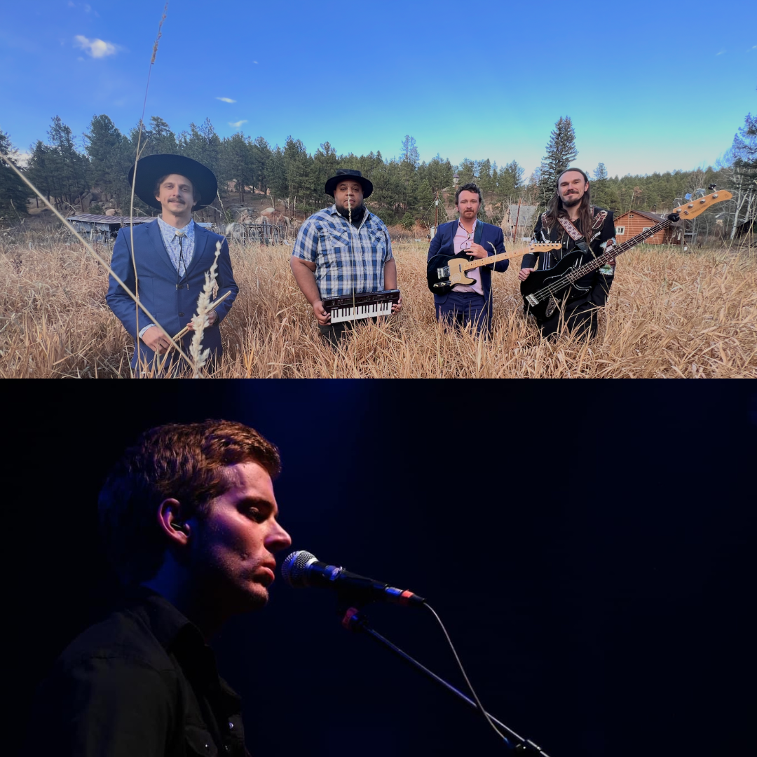 eTown Presents The Copper Children with Justin Bradford