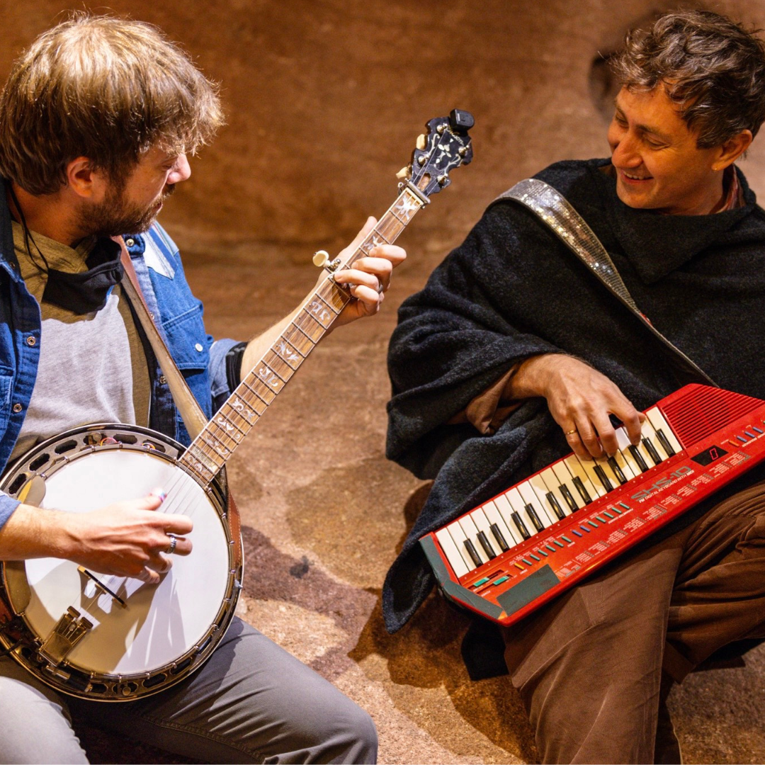 eTown Presents Andy Thorn and Erik Deutsch: a Night of Banjo and Piano Explorations