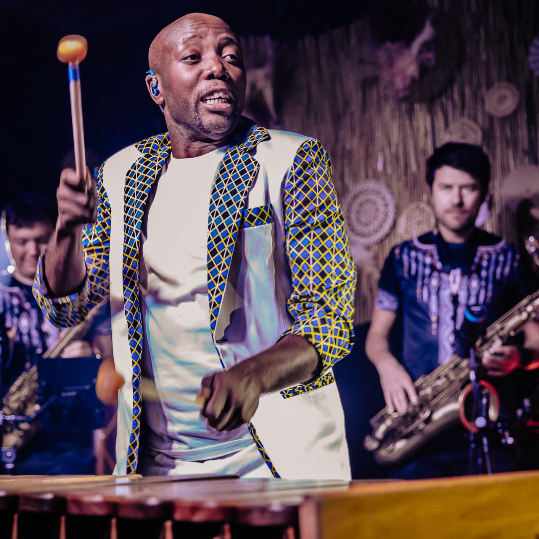 eTown Presents Blessing Bled Chimanga