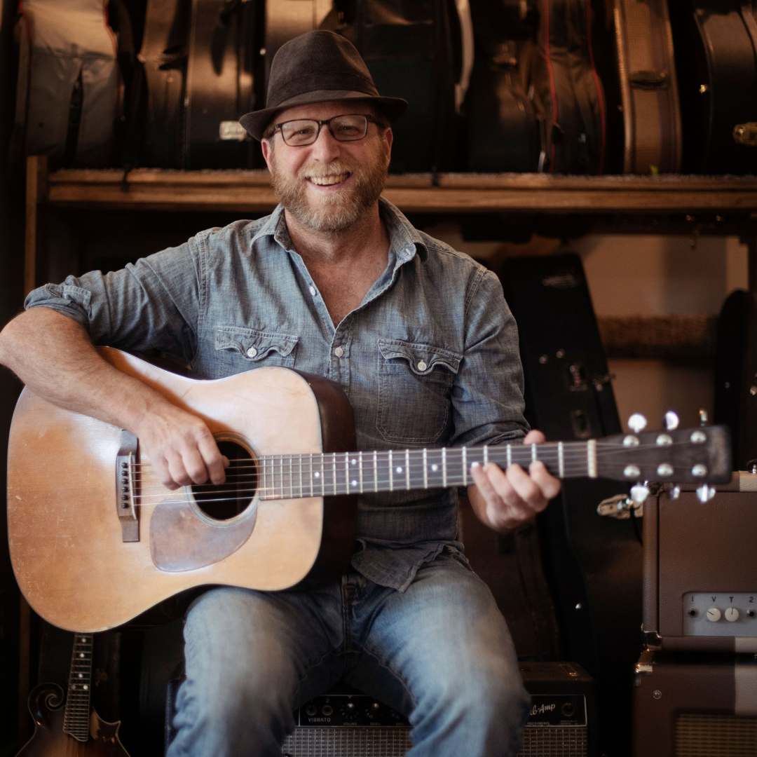 KGNU Presents Greg Schochet & Little America – Record Release Show