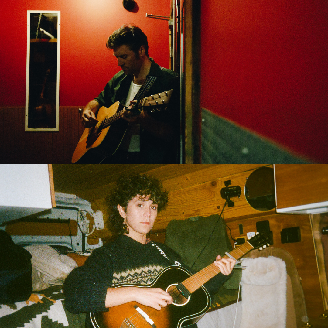 eTown taping with John Craigie and Olive Klug