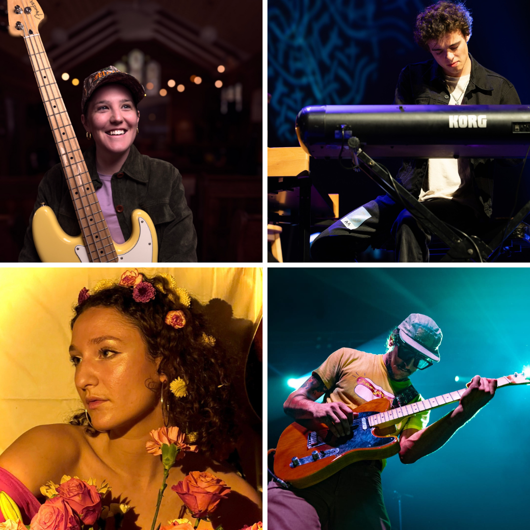 eTown Presents The Tapestry Band playing Carole King with The Ian Arras Organ Trio