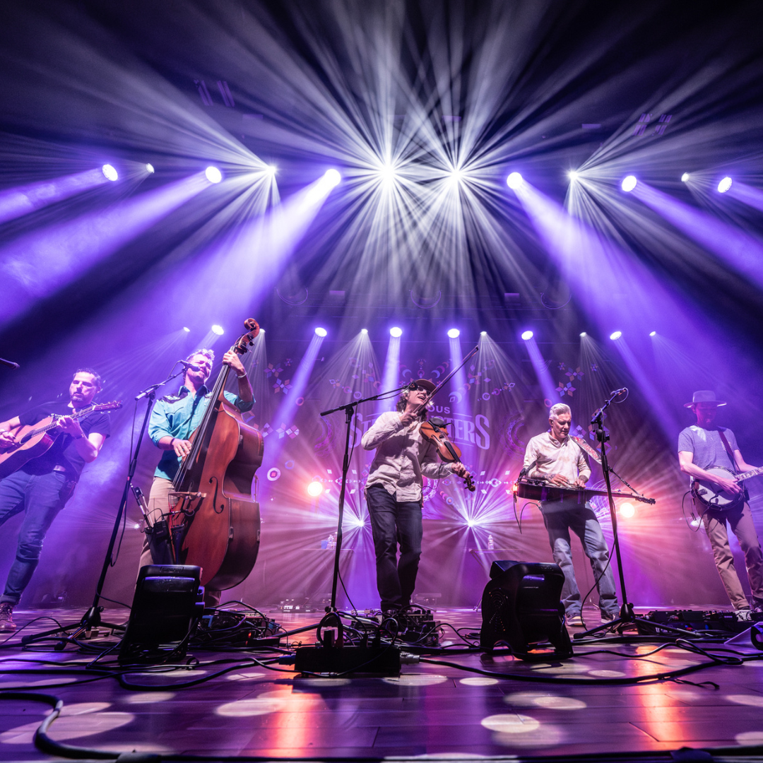 eTown Taping with The Infamous Stringdusters and special guest - SOLD OUT