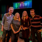 New this week on eTown: Rickie Lee Jones and Theo Lawrence with interview guest Tiago Guevara
