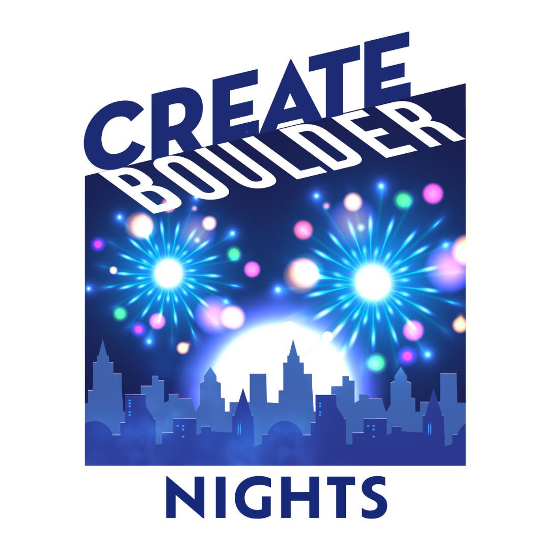 eTown Presents Create Boulder Nights