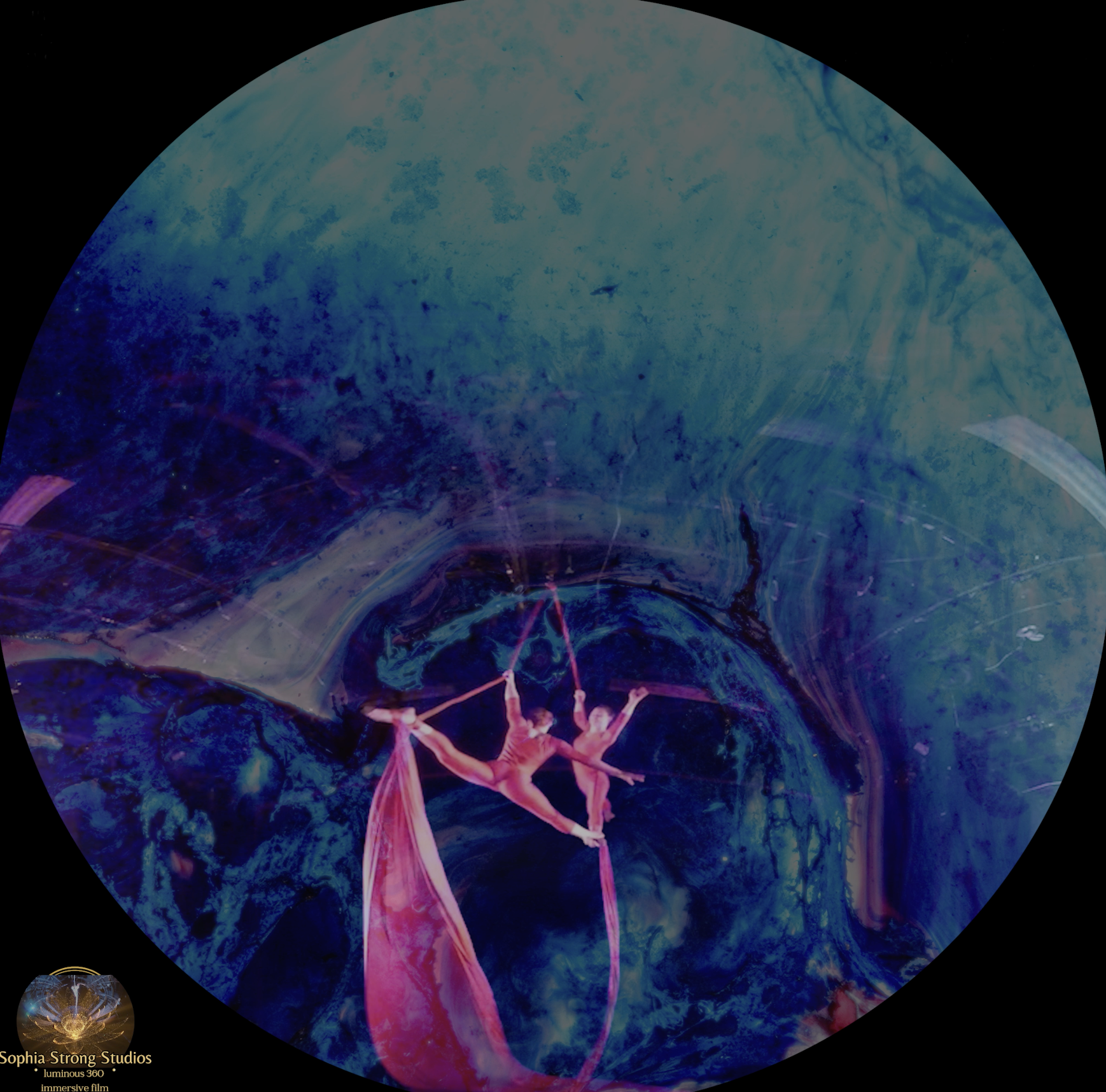 Cosmogenesis: The Story of Us® - Immersive Film & Performance Viewing Party