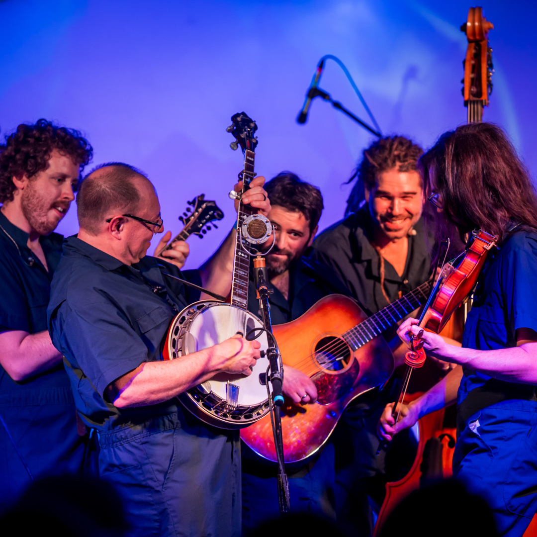 eTown Presents an Evening with Chicken Wire Empire playing the music of Jerry Garcia