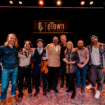 This week on eTown: Goodnight, Texas with Jerron Paxton and Dennis Lichtman with interview guest Nicole Watson
