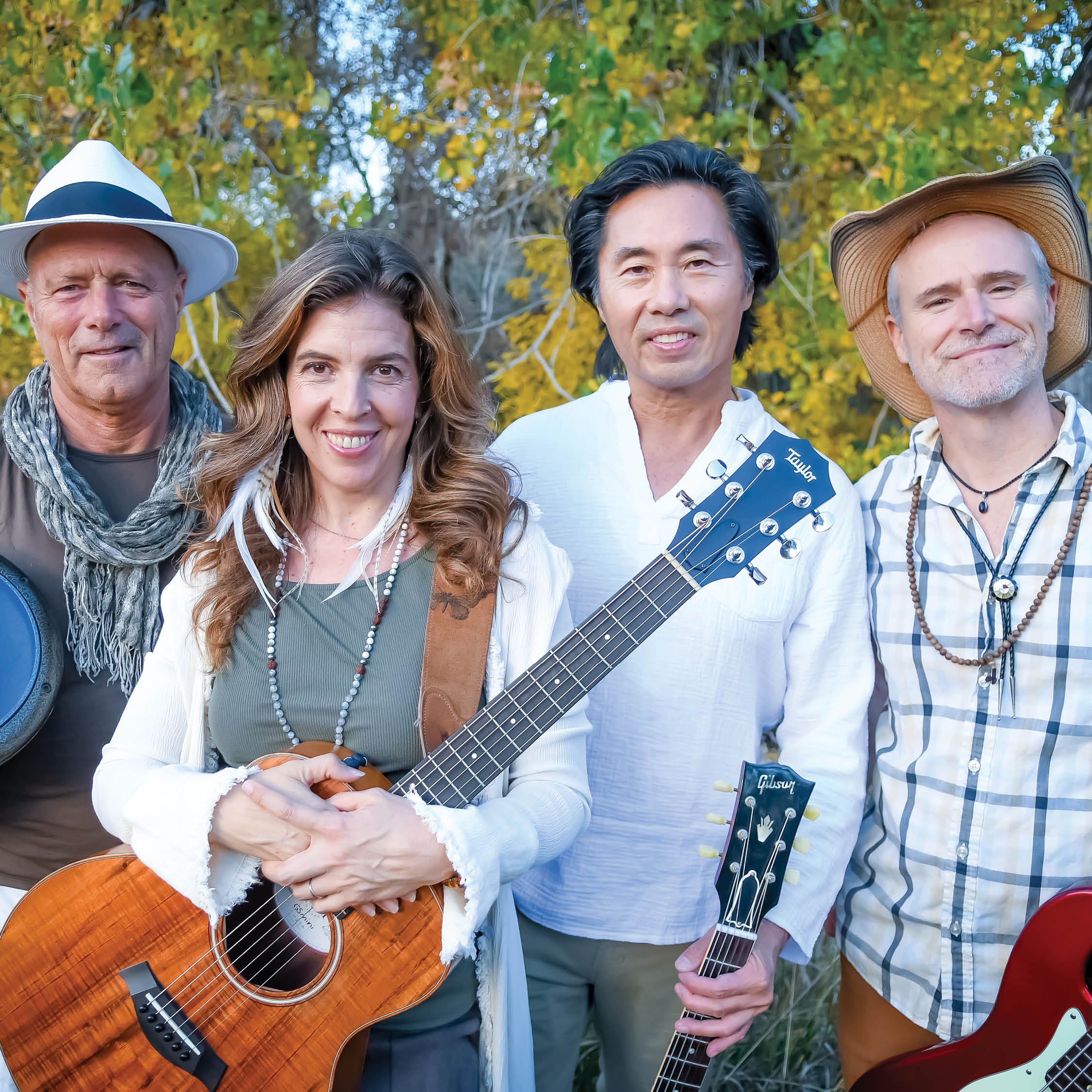 An Evening with Katie Wise & Bhakti Explosion