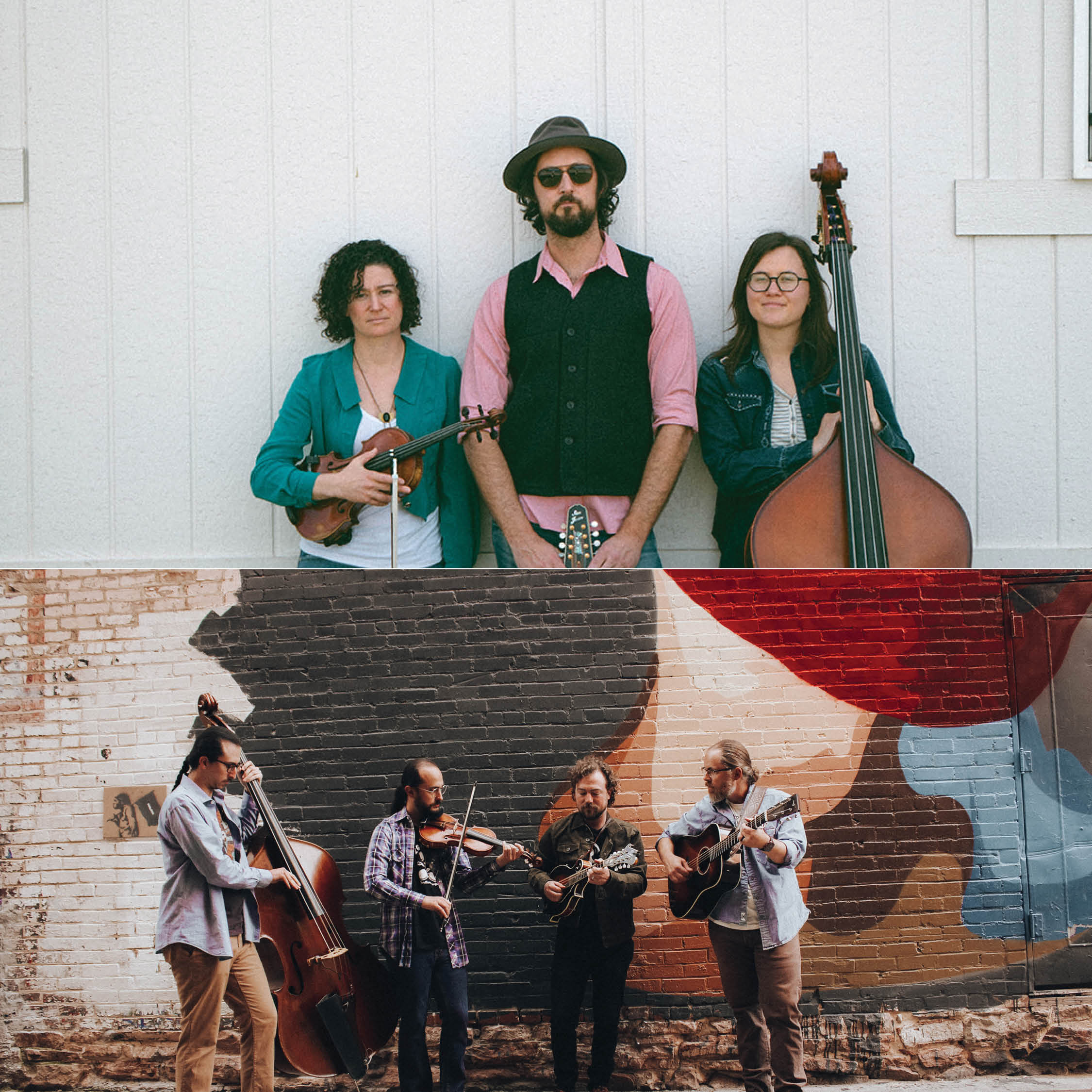 eTown Presents Stillhouse Junkies with Jake Leg