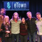 New this week on eTown: Tyler Ramsey and Carl Broemel with Katie Pruitt and interview guest Max Boykoff