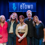 New this week on eTown: Eric D. Johnson of Fruit Bats, Cat Clyde and interview guest Hillary Rosner