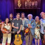 This week on eTown: Peter Rowan and AJ Lee & Blue Summit