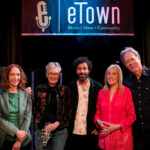 New this week on eTown: José González, Eliza Gilkyson and interview guest Harmony Cummings