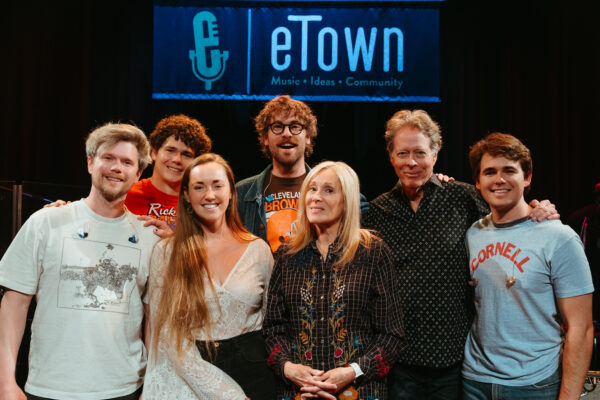 The Brook & The Bluff and Lucy Clearwater on eTown
