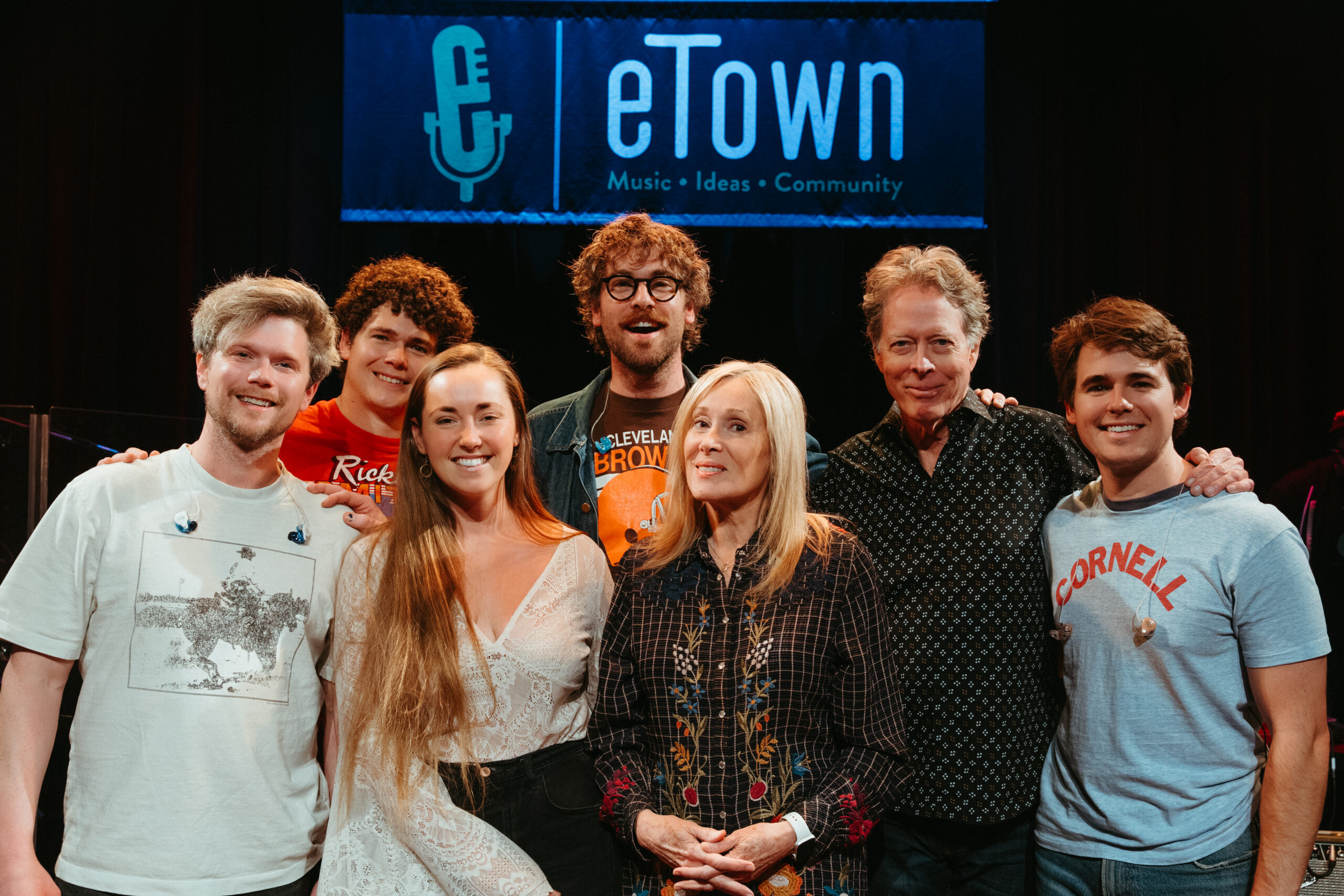 The Brook & The Bluff and Lucy Clearwater on eTown